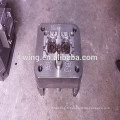 precision furniture fitting plastic injection and mould plastic